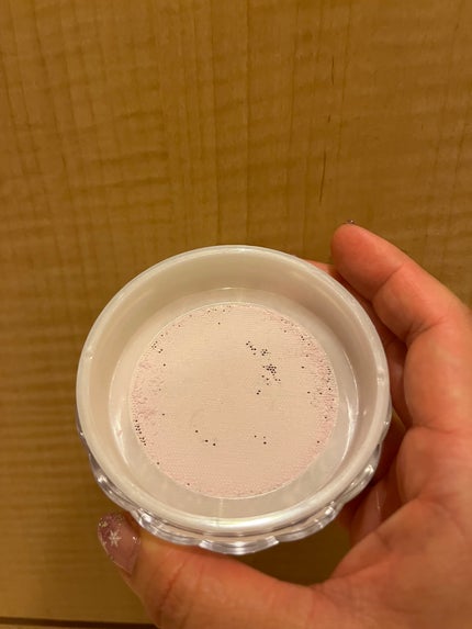 グロウインオイル ルースパウダー /JILL STUART/ルースパウダーを使ったクチコミ(5枚目)