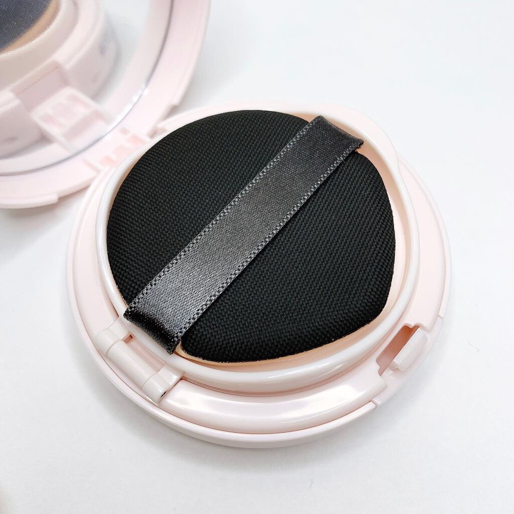 アクアリースキンウェア/ESPRIQUE/クッションファンデーションを使ったクチコミ（2枚目）