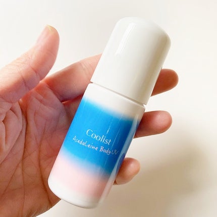 アセダレーヌ ボディUV/Coolist/日焼け止めスティックを使ったクチコミ(5枚目)