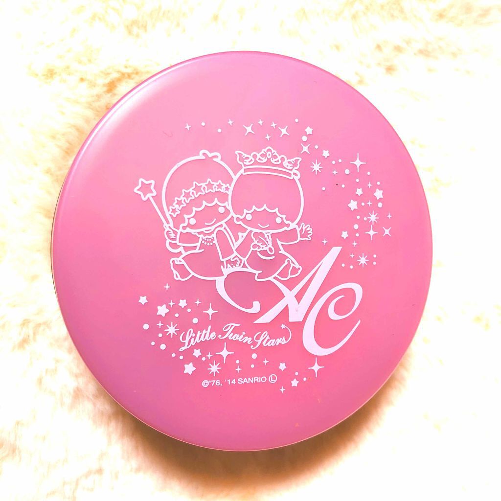 AC キキ&ララパウダー/AC by Angelcolor/ルースパウダーを使ったクチコミ(2枚目)