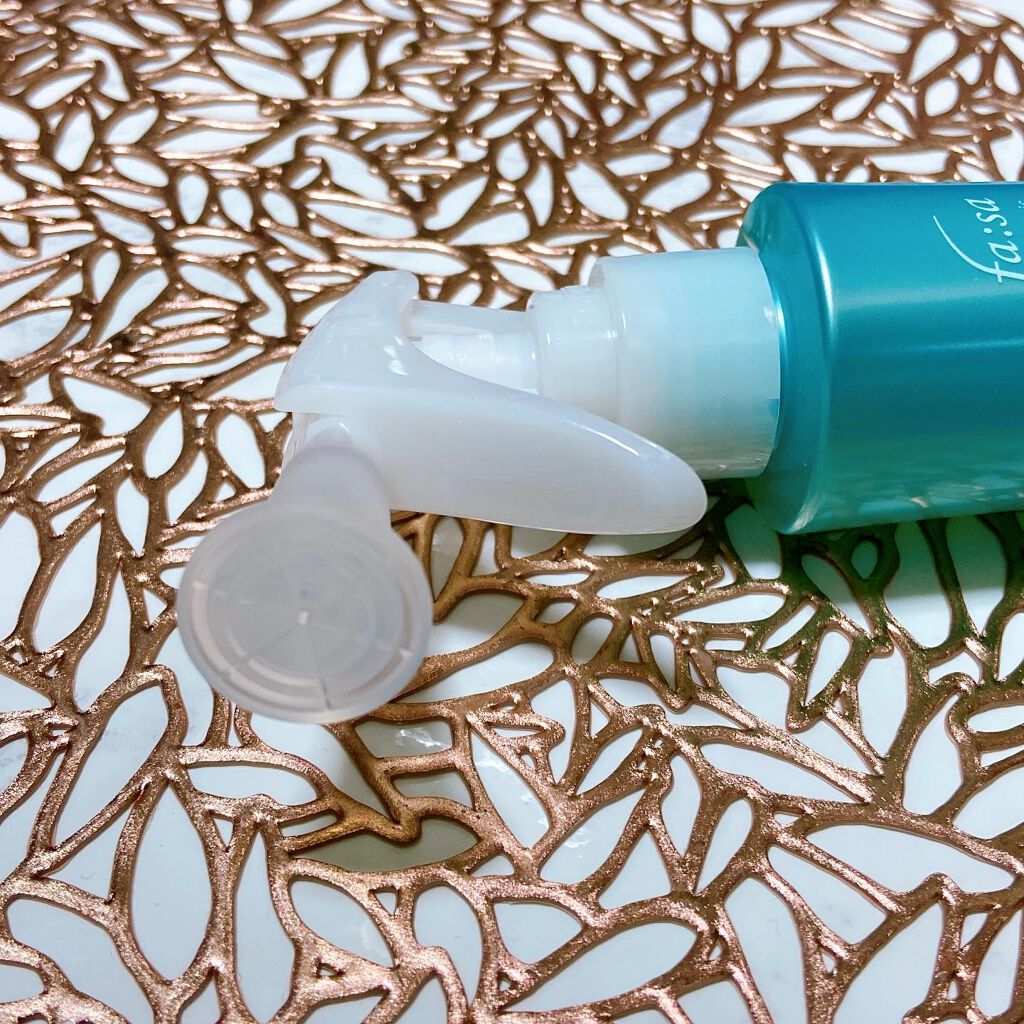 スペシャルケアセット(スキャルプパッチ/育毛トニック)/fasa/頭皮ローションを使ったクチコミ（3枚目）