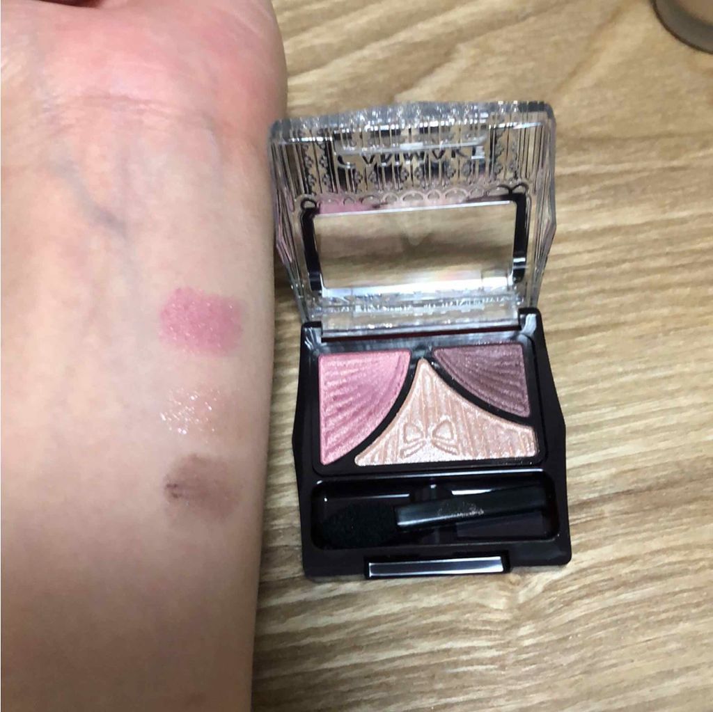 ロマンティックニュアンスアイライナー/キャンメイク/リキッドアイライナーを使ったクチコミ（2枚目）