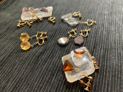 ã¢ã¯ã»ãµãªãŒ/3COINS/ãã¢ã¢ã¯ã»ãµãªãŒã䜿ã£ãã¯ãã³ãïŒ1æç®ïŒ