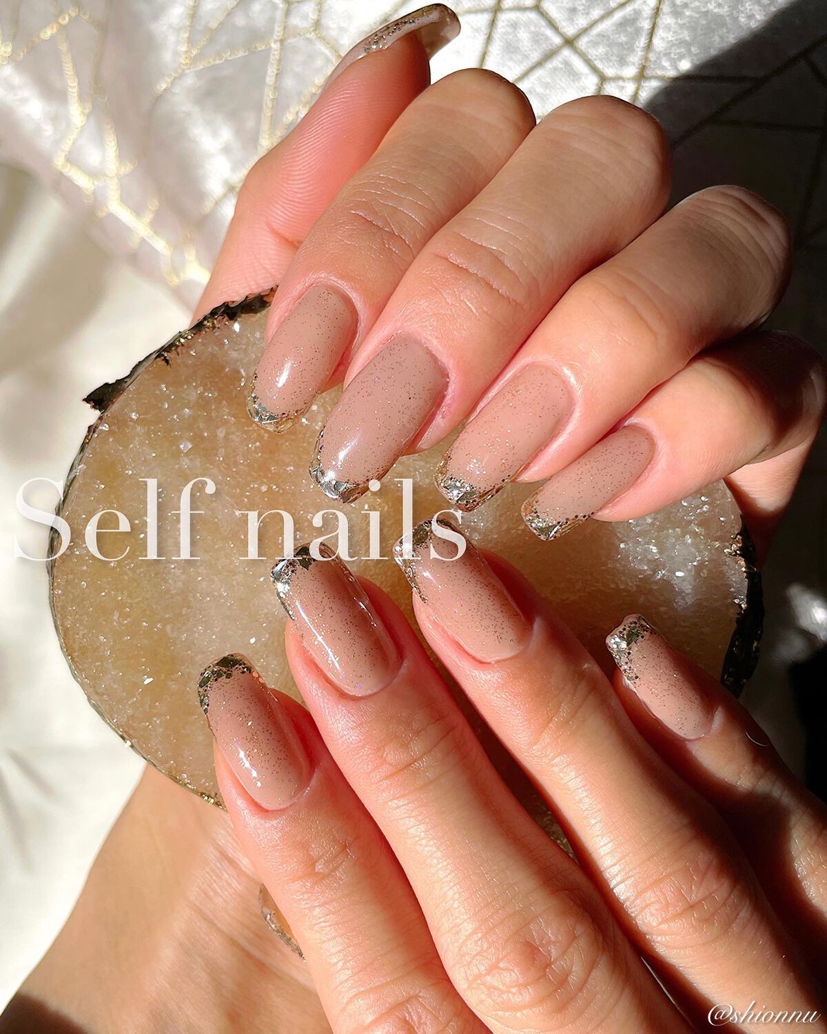 ラブリーカラージェル/グレースジェル/ジェルネイルを使ったクチコミ(4枚目)