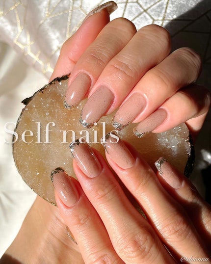 ラブリーカラージェル/グレースジェル/ジェルネイルを使ったクチコミ(4枚目)