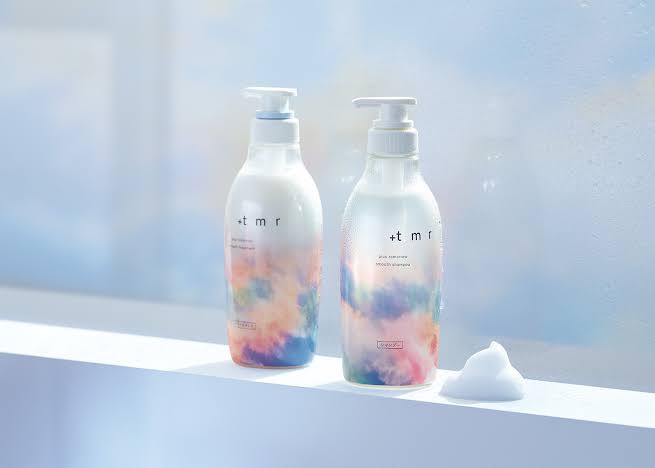 スムース シャンプー/トリートメント シャンプー詰替（400mL）/＋ｔｍｒ/市販シャンプーを使ったクチコミ（1枚目）