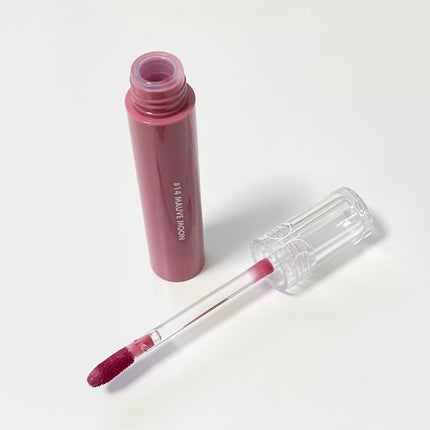 グラスティングウォーターティント/rom&nd/リップティントを使ったクチコミ(3枚目)