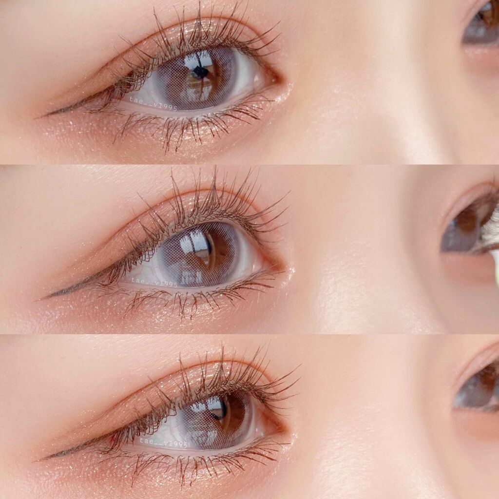 カラーフィルターシャドウパレット(ラインフレンズエディション)/MISSHA/アイシャドウパレットを使ったクチコミ（2枚目）