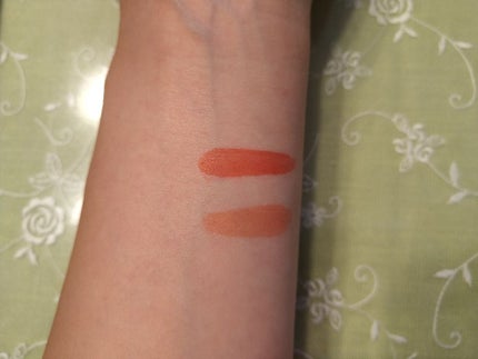 アピュー ジューシーパン ティント/A’pieu/リップティントを使ったクチコミ(3枚目)