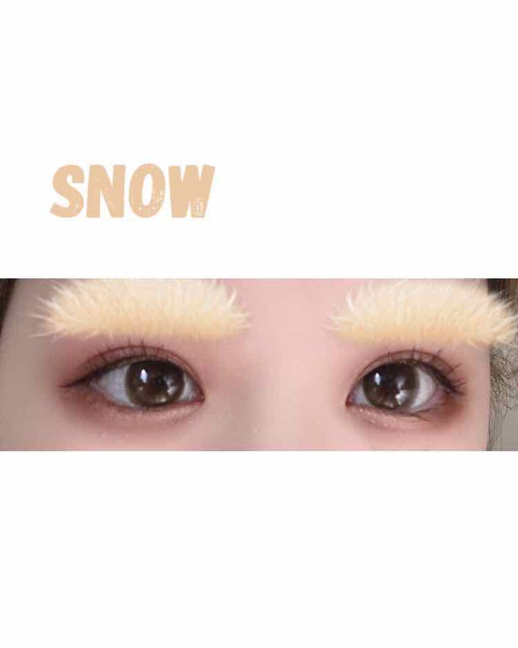 デコラティブアイズ ヴェール/Decorative Eyes/カラーコンタクトレンズを使ったクチコミ（2枚目）