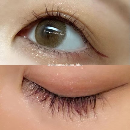 フラッフィー ロング&カール マスカラ/BLEND BERRY/マスカラを使ったクチコミ(4枚目)