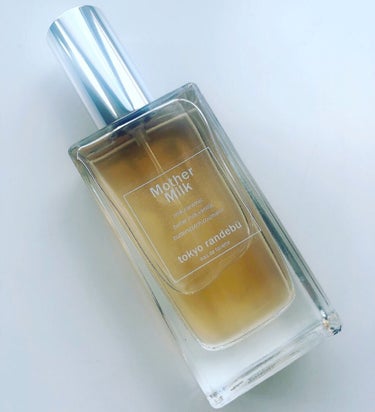 tokyo randebu eau de toilette Mother Milk/tokyo rendezvous/香水(レディース)を使ったクチコミ（1枚目）