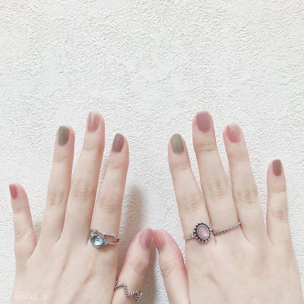 カラフルネイルズ/キャンメイク/マニキュアを使ったクチコミ(3枚目)