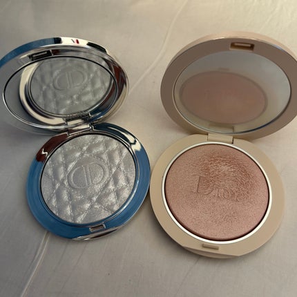 ディオールスキン フォーエヴァー グロウ ルミナイザー/Dior/ハイライトを使ったクチコミ(6枚目)