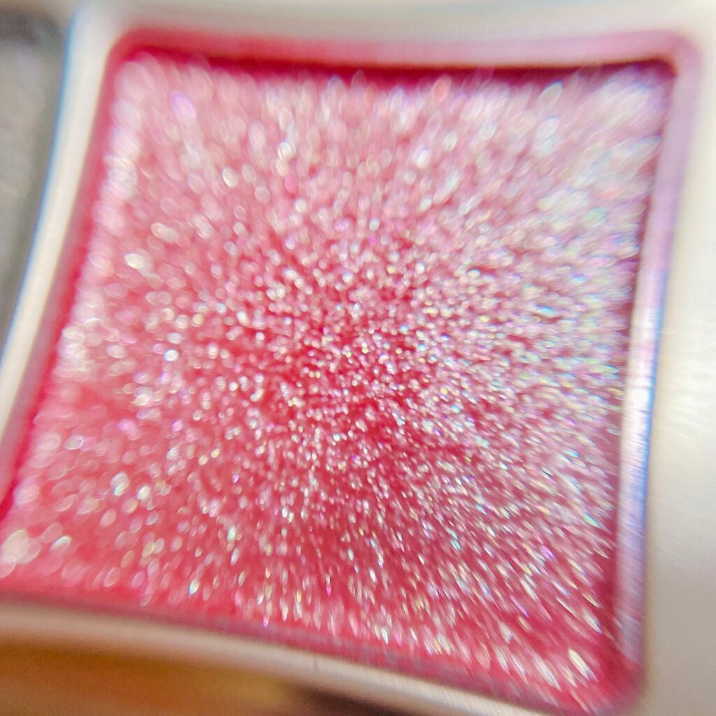 ローズウッドデイドリーム 4アイズ /RMK/アイシャドウパレットを使ったクチコミ(6枚目)