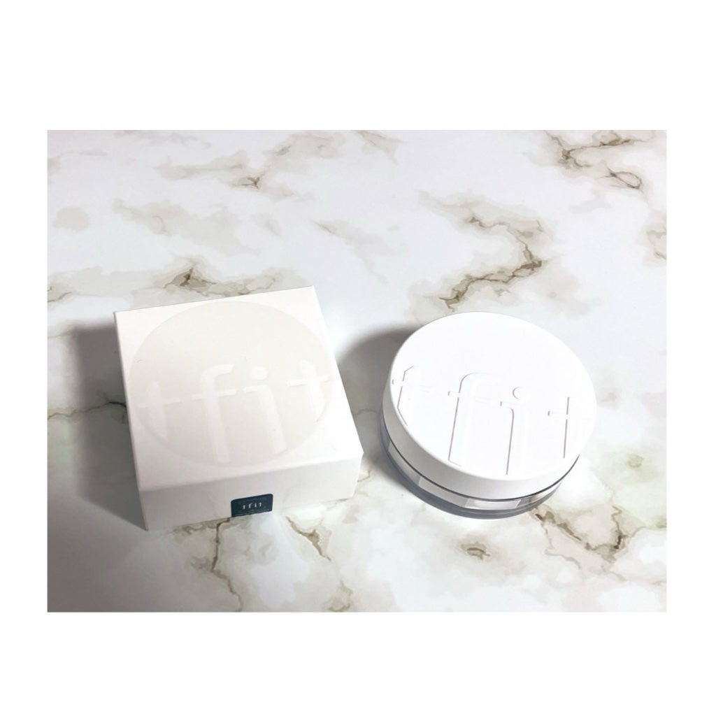 トランスルーセントセットフィニッシングパウダー/TFIT/ルースパウダーを使ったクチコミ(1枚目)