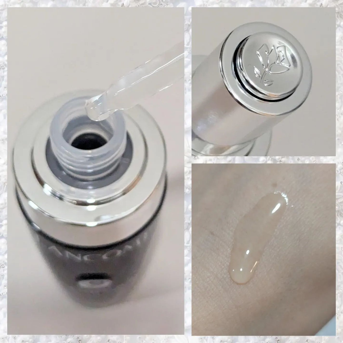 ジェニフィック アルティメ セラム/LANCOME/美容液を使ったクチコミ(2枚目)