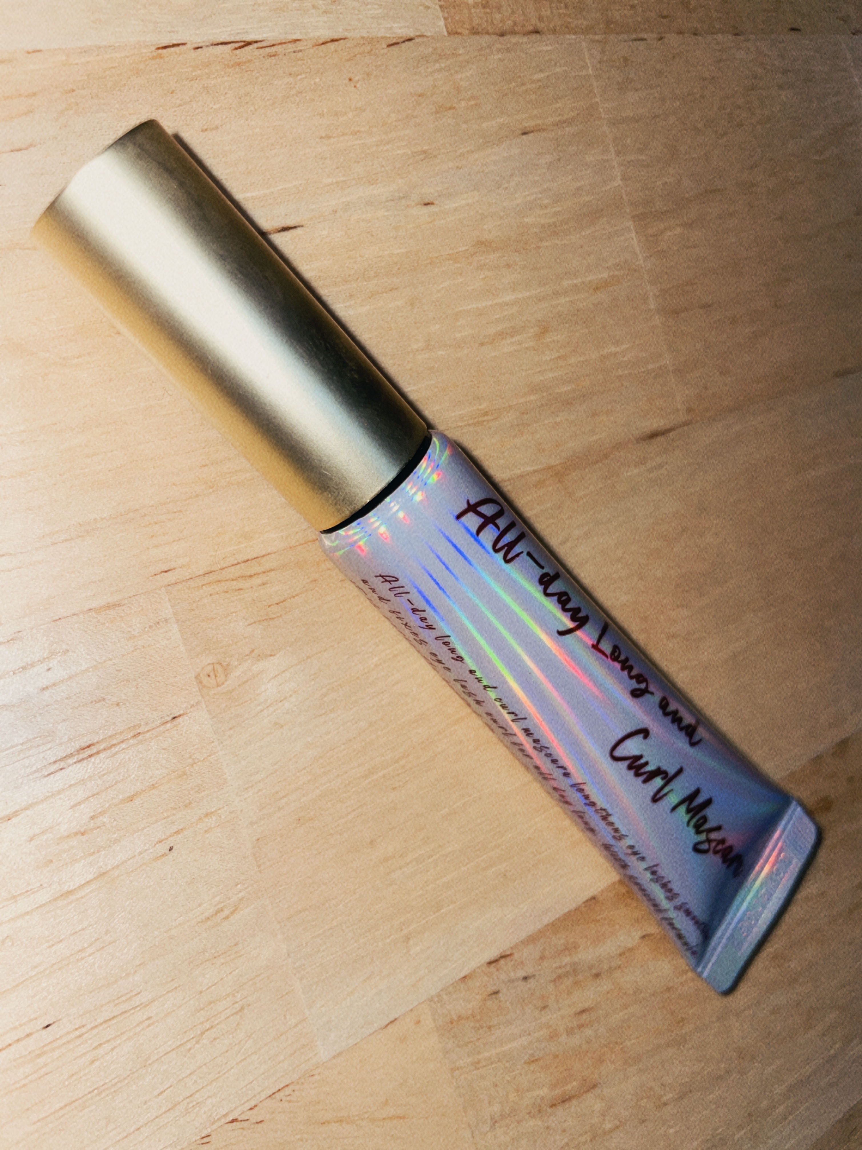 オールデイ ロング アンド カール マスカラ/Milk Touch/マスカラを使ったクチコミ（1枚目）