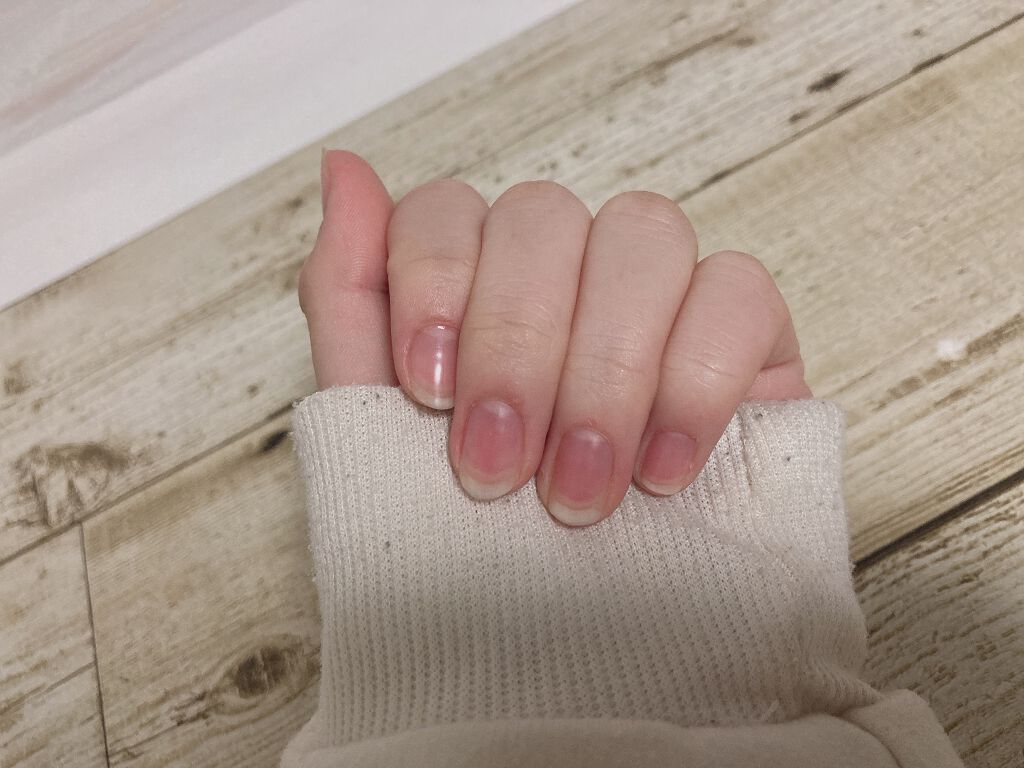 ファンデーションカラーズ/キャンメイク/マニキュアを使ったクチコミ(2枚目)