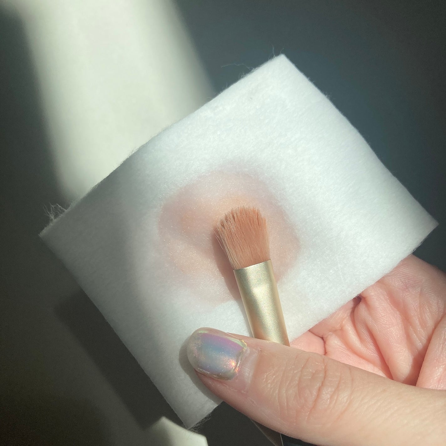 ブラシ クレンザー/M・A・C/その他化粧小物を使ったクチコミ(2枚目)