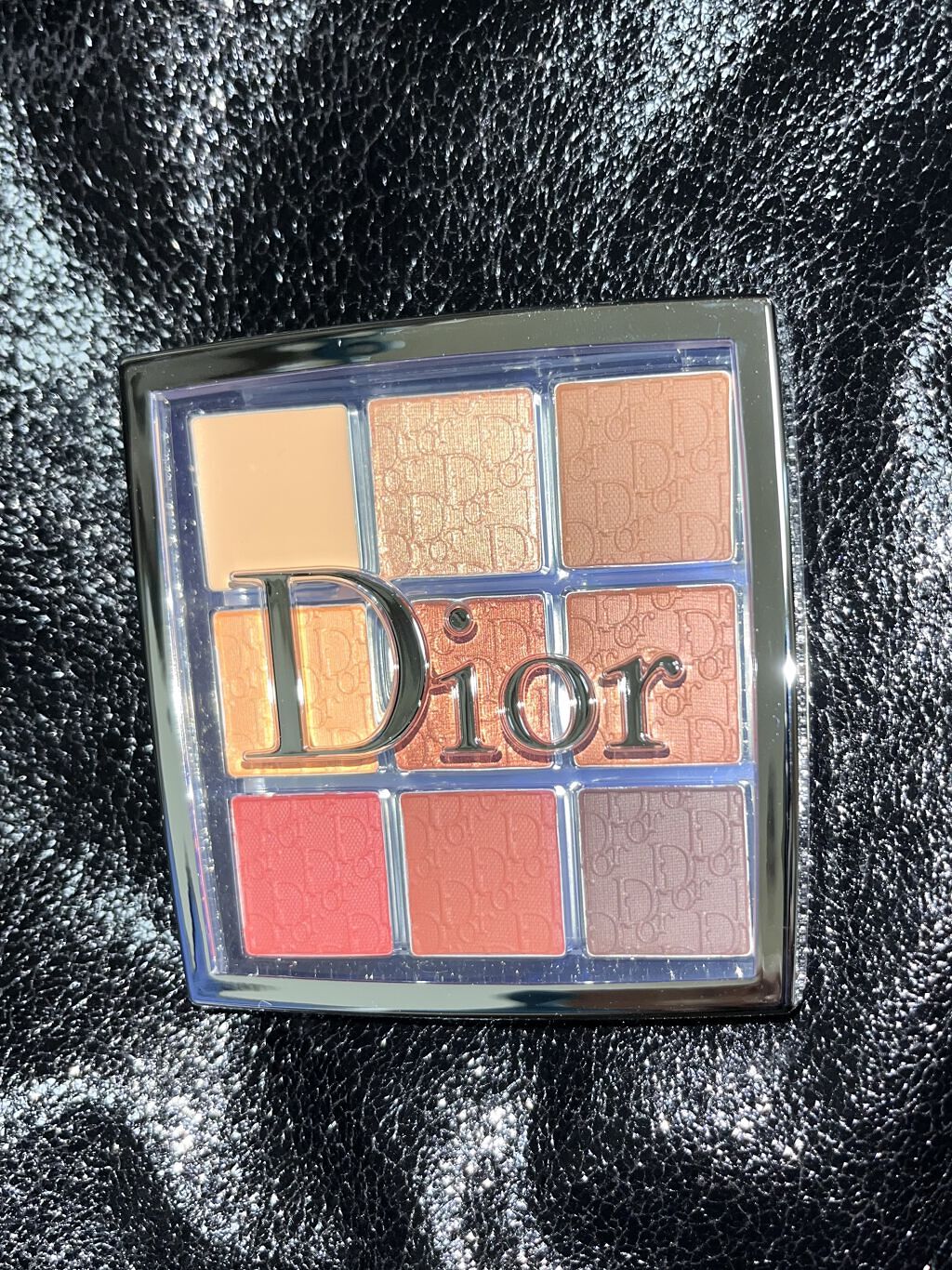 ディオール バックステージ アイ パレット/Dior/アイシャドウパレットを使ったクチコミ（1枚目）
