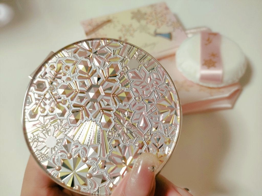 スノービューティー2023 薬用美白スキンケアパウダー/スノービューティー/プレストパウダーを使ったクチコミ(1枚目)