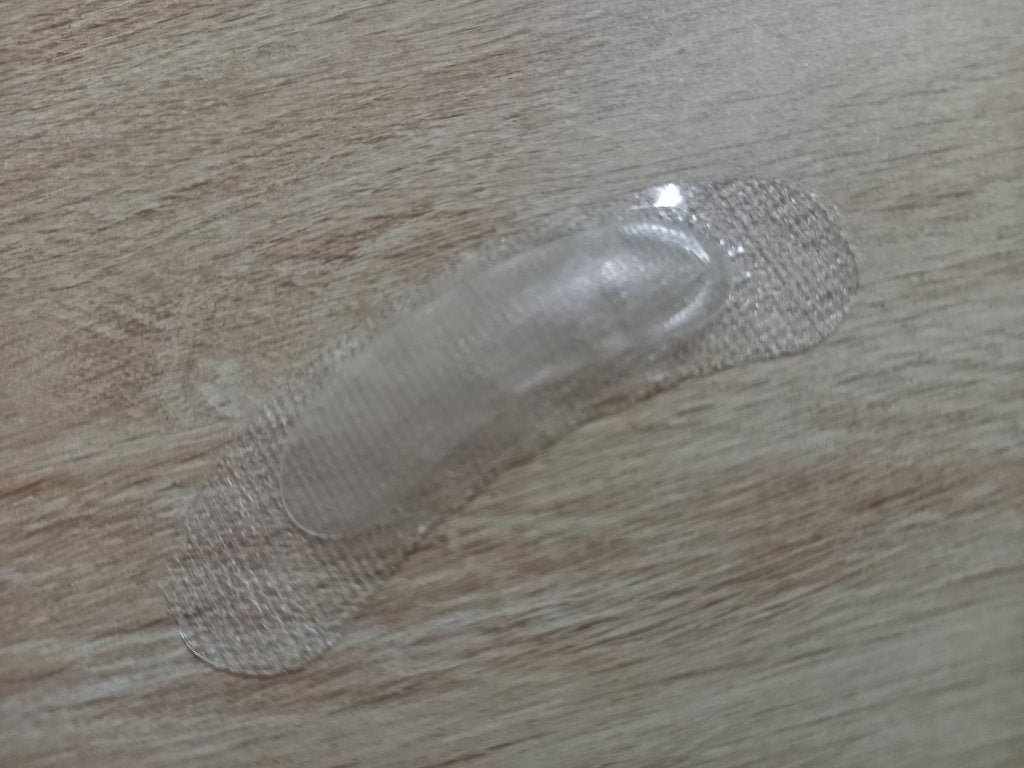 みきみきちゃま on LIPS 「#PR #メニコン #勝負目エステ #ニードルパッチ@sara..」(5枚目)