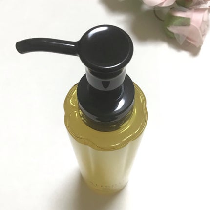 スキンクリア クレンズ オイル <アロマタイプ>/アテニア/オイルクレンジングを使ったクチコミ(3枚目)