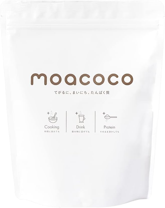 プロテインパウダー / moacoco