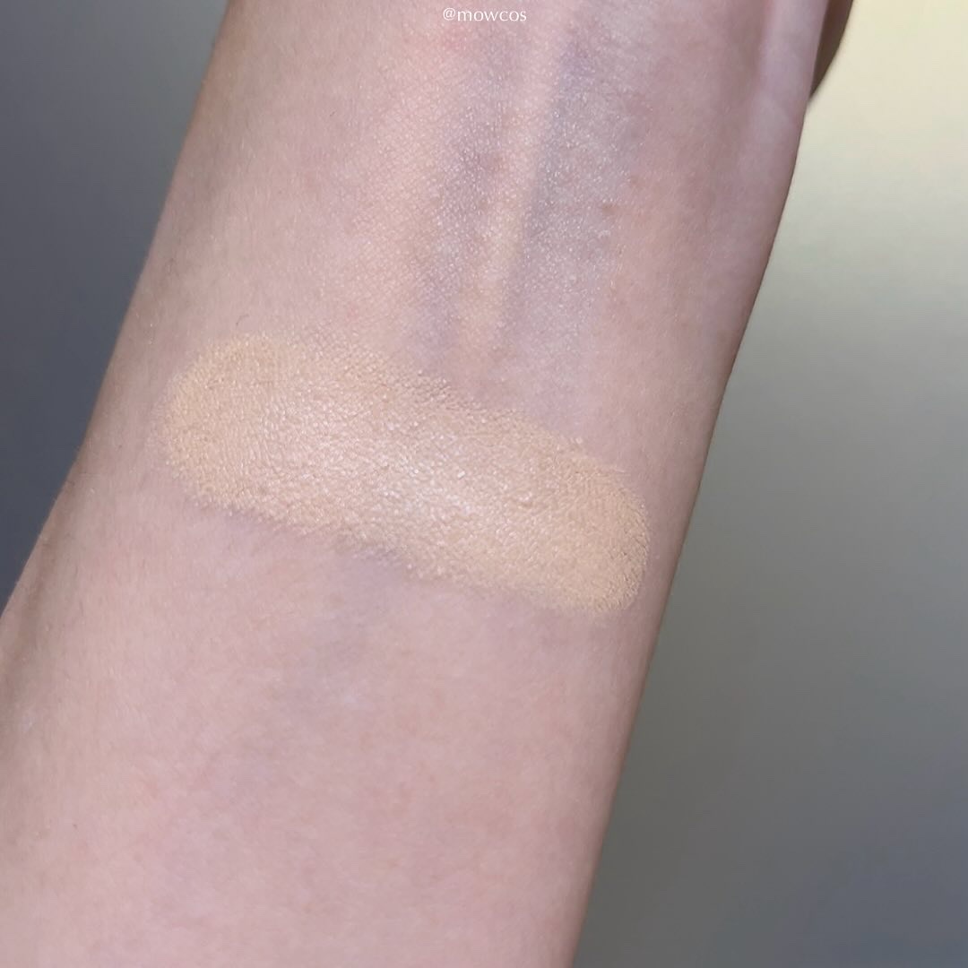 ミシャ M スキンフェイクバーム/MISSHA/クリーム・エマルジョンファンデーションを使ったクチコミ（3枚目）