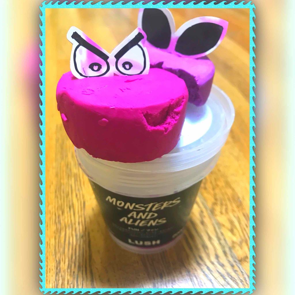 ファン レインボウ/ラッシュ/無機塩系入浴剤を使ったクチコミ(1枚目)