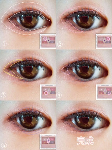 極細 アイライナーR/CEZANNE/リキッドアイライナーを使ったクチコミ(2枚目)