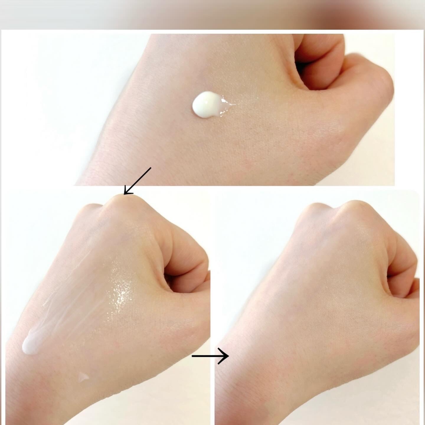 レッドブレミッシュスージングアップサン/Dr.G/日焼け止めクリームを使ったクチコミ（2枚目）