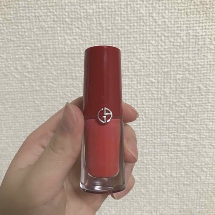 リップ マグネット/ジョルジオ アルマーニ ビューティ/口紅を使ったクチコミ(1枚目)