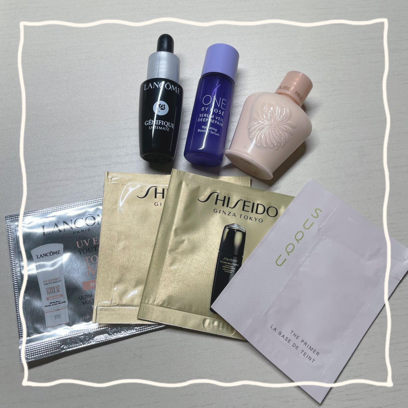 UV エクスペール トーン アップ ローズ/LANCOME/日焼け止め・UVケアを使ったクチコミ(2枚目)