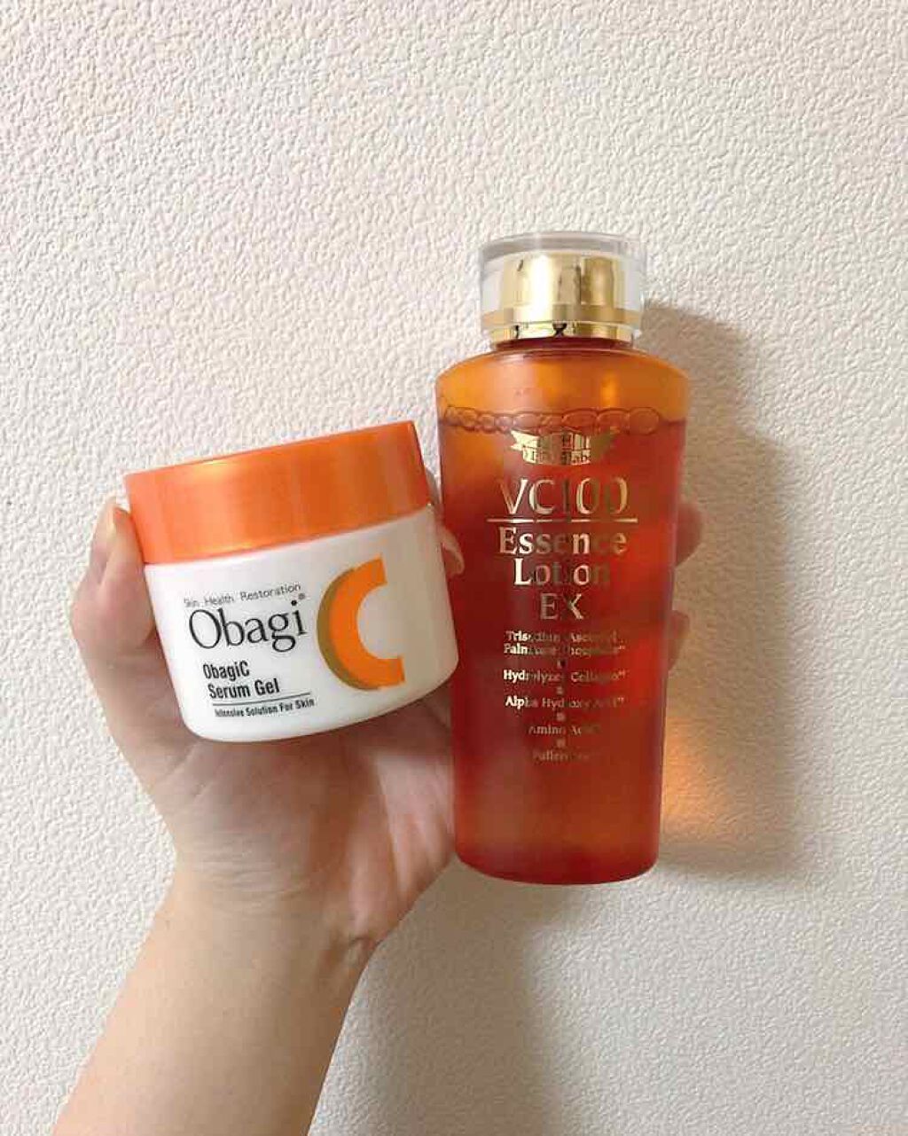 VC100エッセンスローション/ドクターシーラボⓇ/化粧水を使ったクチコミ(1枚目)