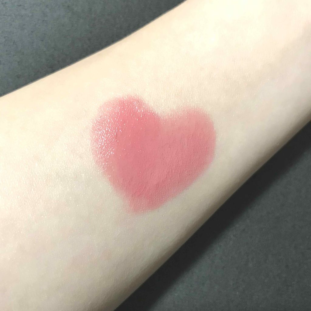 リッチフォンデュ ルージュ/ESPRIQUE/口紅を使ったクチコミ(3枚目)