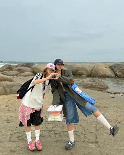 ひとみ on LIPS 「Thefriendshipthatcomeswhenevery..」(1枚目)