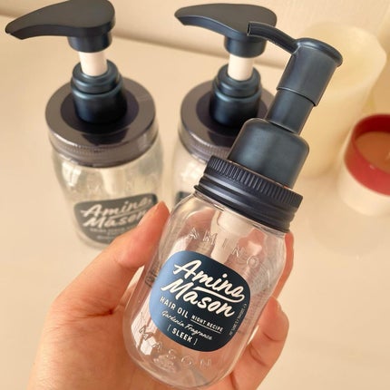 スリーク アミノセラム シャンプー/ヘアトリートメント/アミノメイソン/シャンプー・コンディショナーを使ったクチコミ(3枚目)