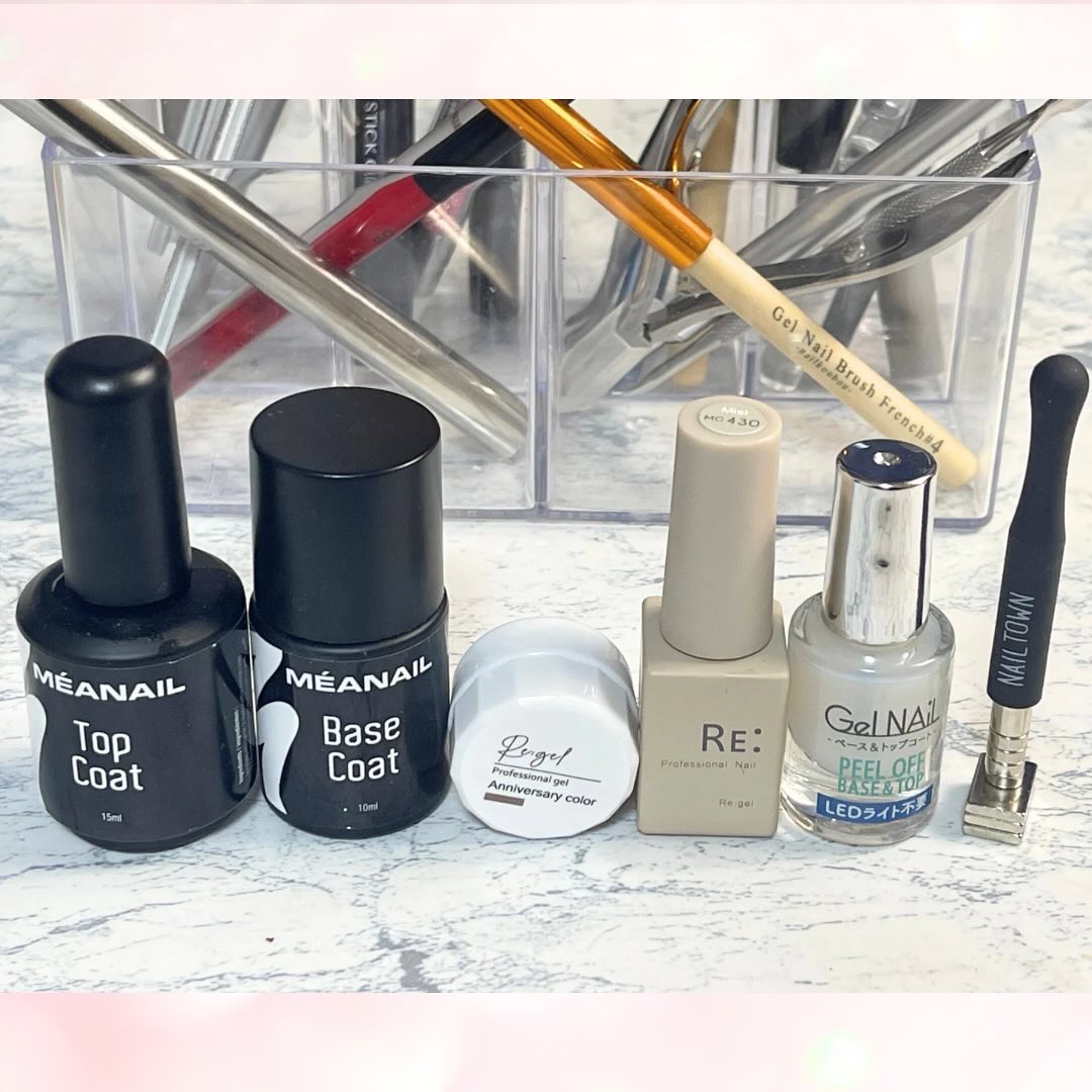 Cosmic flash gel/Beach/ジェルネイルを使ったクチコミ（1枚目）