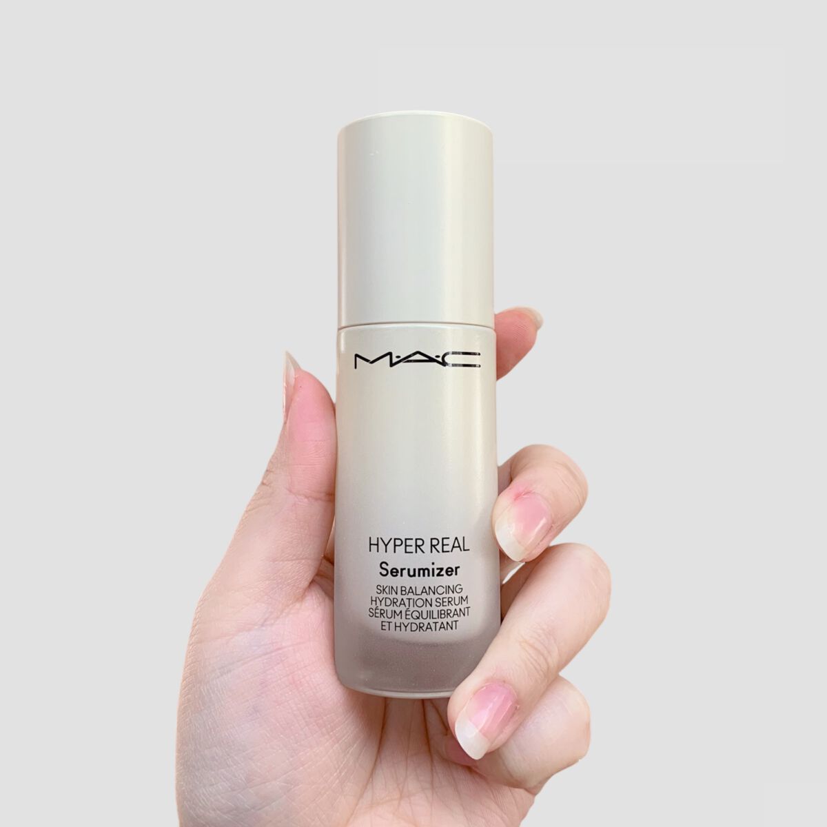 ハイパー リアル セラマイザー/M・A・C/美容液を使ったクチコミ(3枚目)