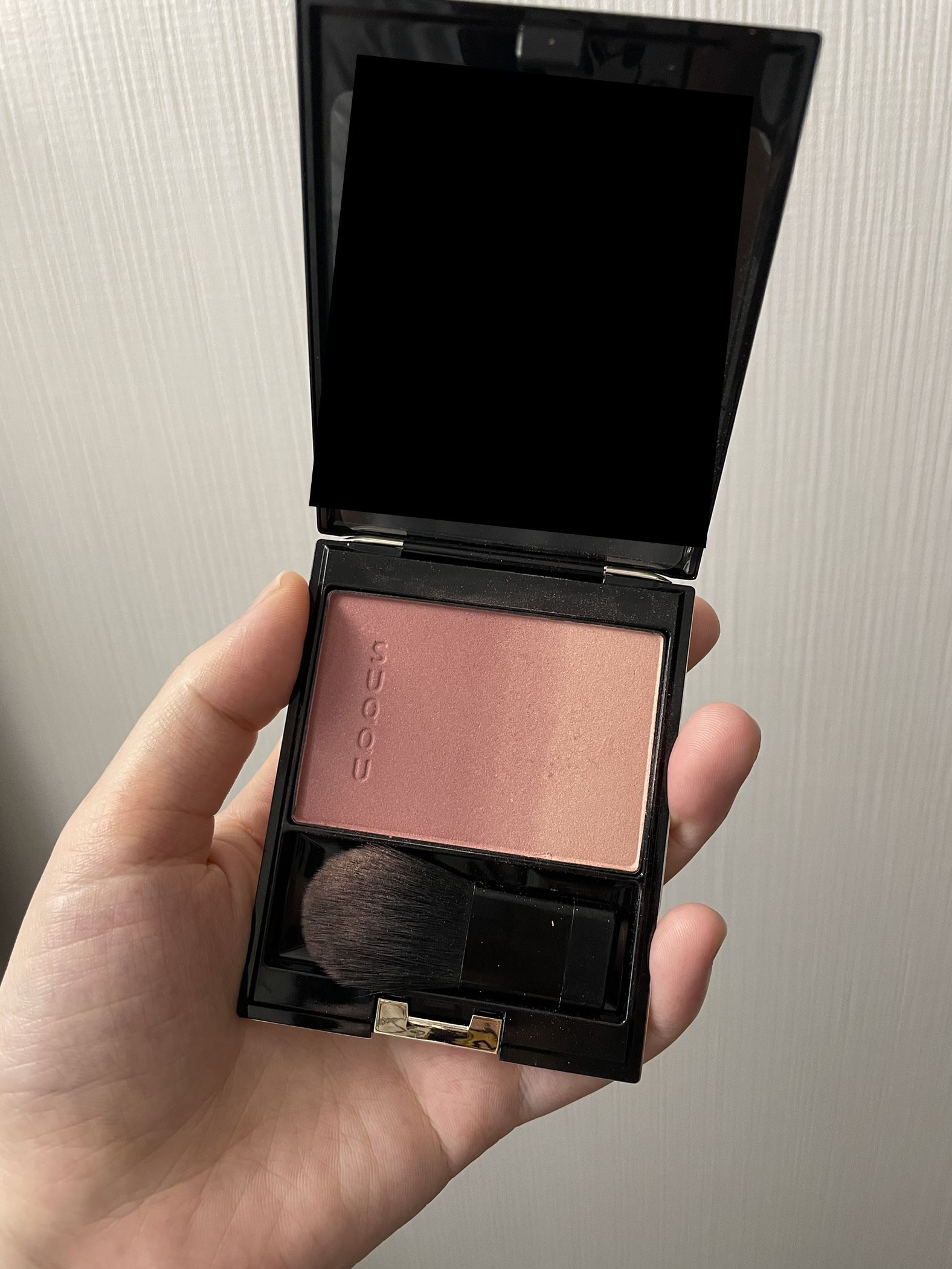 ピュア カラー ブラッシュ/SUQQU/パウダーチークを使ったクチコミ（1枚目）