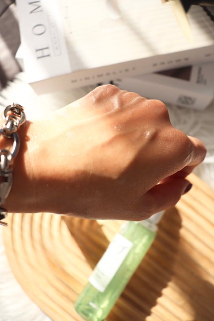 ケープ キープウォーター ナチュラル <無香料>/ケープ/ヘアスプレーを使ったクチコミ(2枚目)