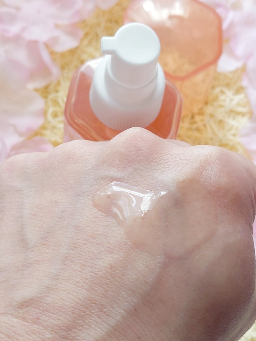 DRハニー ブロッサムティー モイスト リペア ヘアオイル/DR.HONEY/ヘアオイルを使ったクチコミ(5枚目)