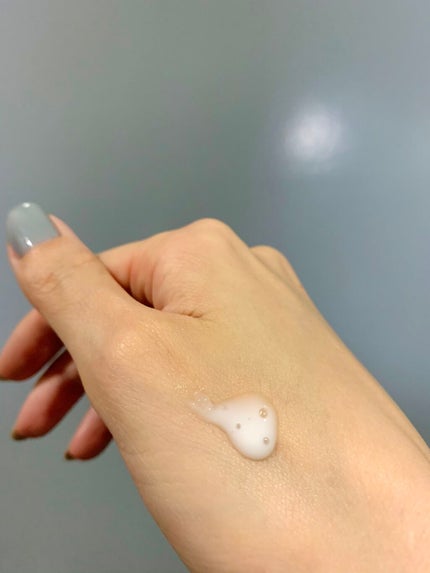 リストラティブ ブローアウトプライマー コースヘア/ミルボン/ヘアミルクを使ったクチコミ(2枚目)