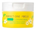 PERFECT ONE FOCUSピールオフクレンジングバーム
