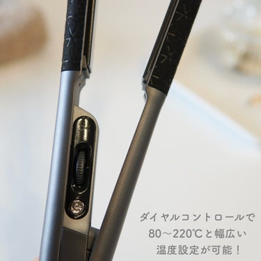 VENUSiS ストレートヘアアイロン  VAS-5300のクチコミ「.

VENUSiS 
ストレートヘアアイロン VAS-5300

ヴィナシス独自の
ダイヤモ.....」（3枚目）