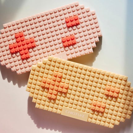 Vintage Game Eyeshadow Palette/CHIOTURE/アイシャドウパレットを使ったクチコミ(4枚目)