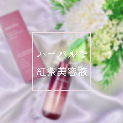 ブラックティー ユース セラム/innisfree/美容液を使ったクチコミ(1枚目)