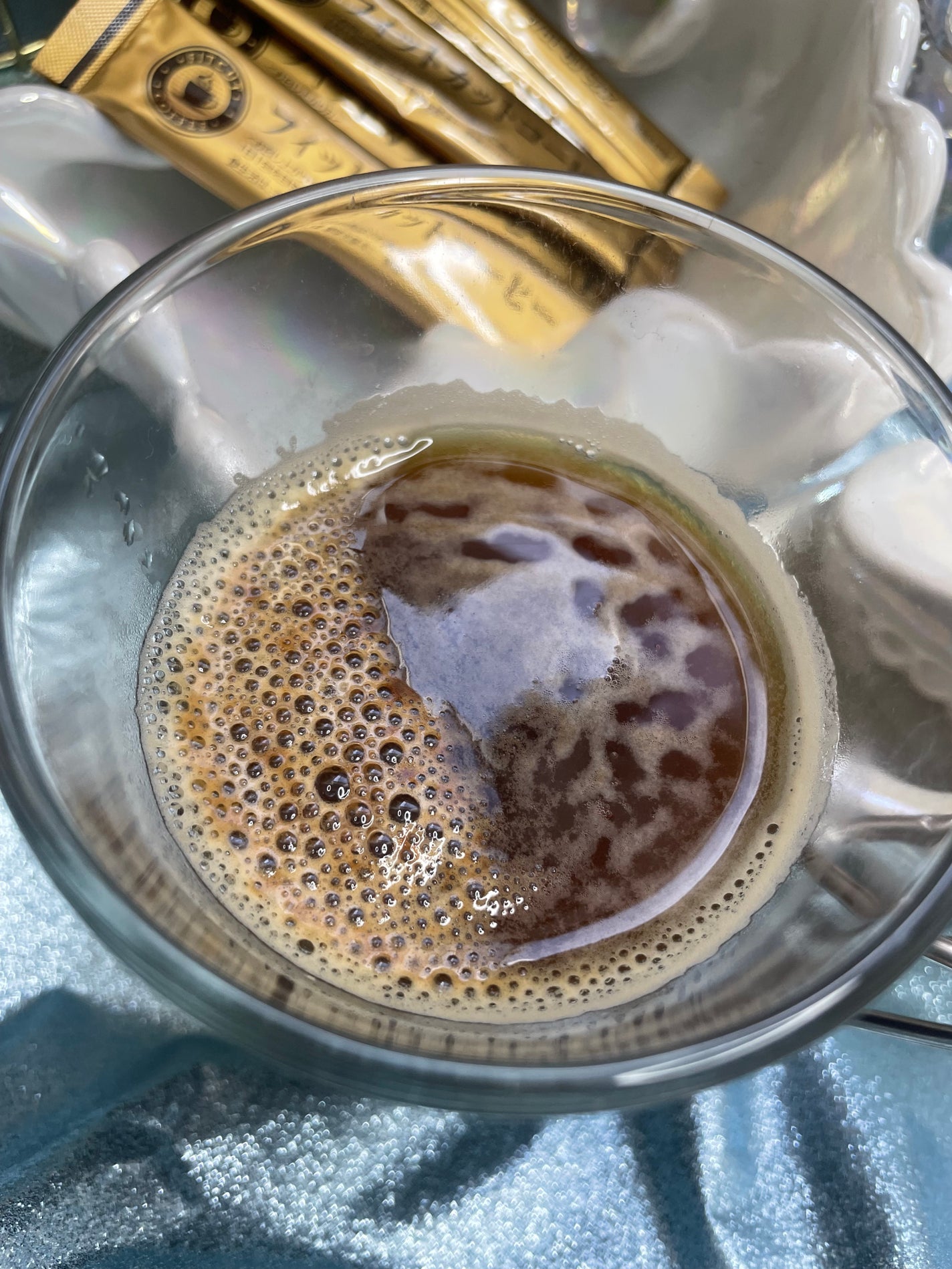 フィットカットコーヒー /エルベ・プランズ/ドリンクを使ったクチコミ(4枚目)